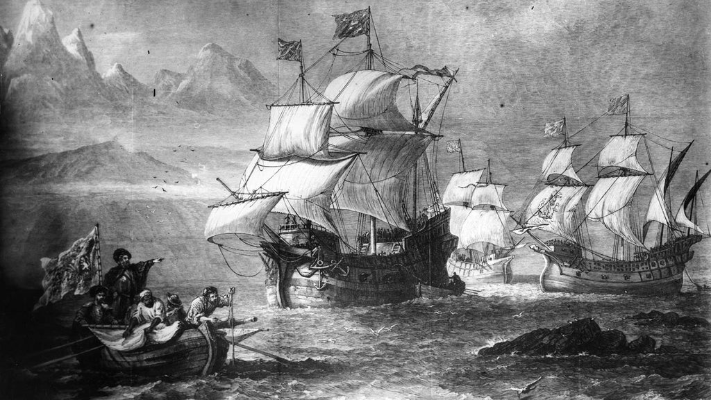  Why the Magellan Expedition Was So Treacherous