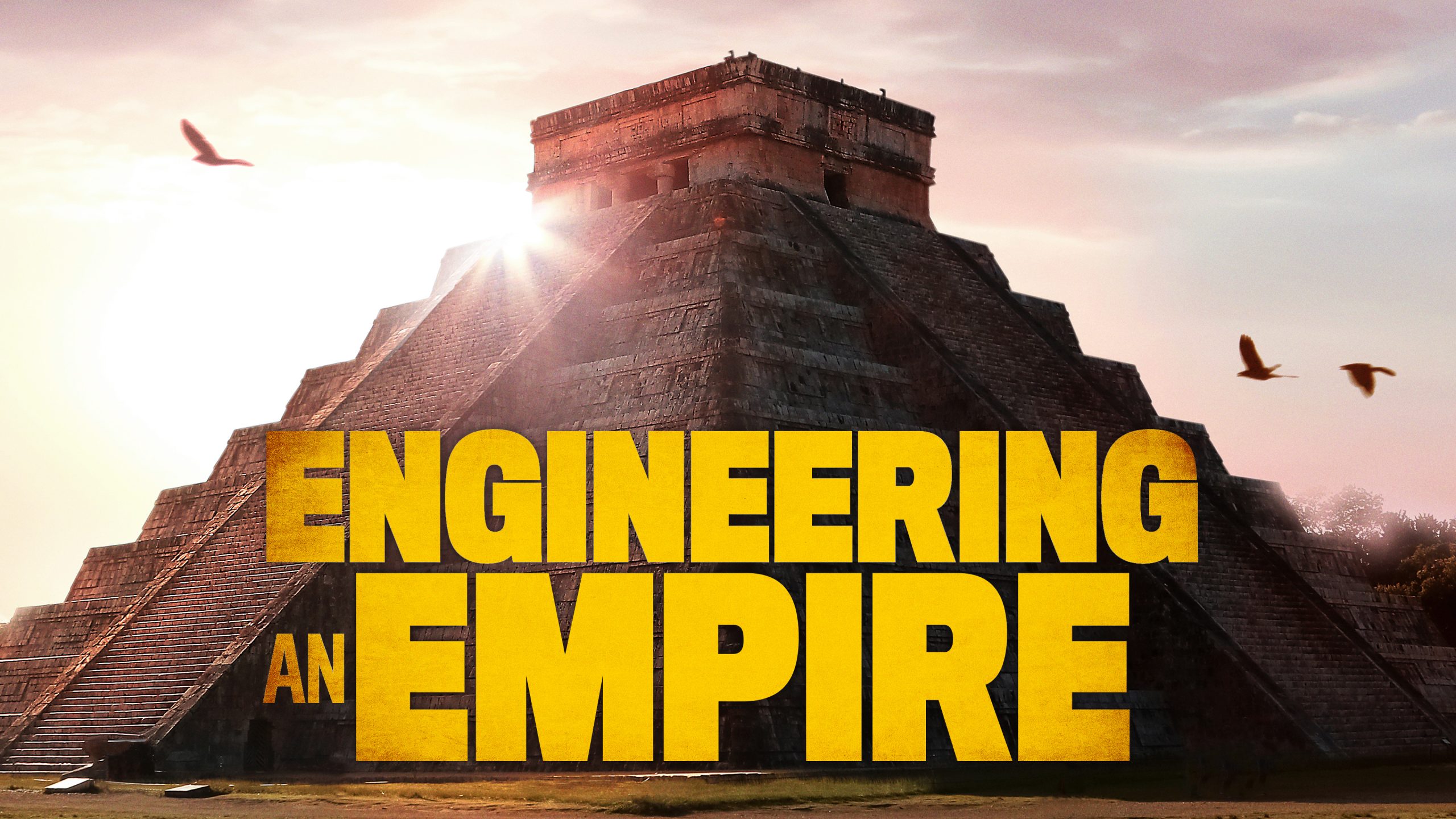 Watch 'Engineering an Empire' on HISTORY Vault!