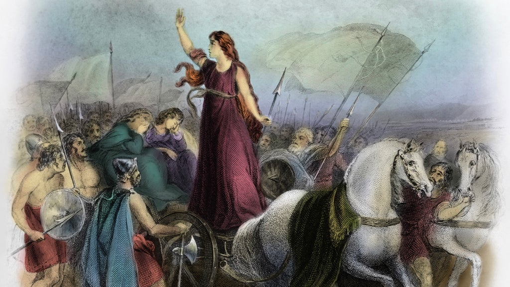 5 Women Who Ruled the Ancient World