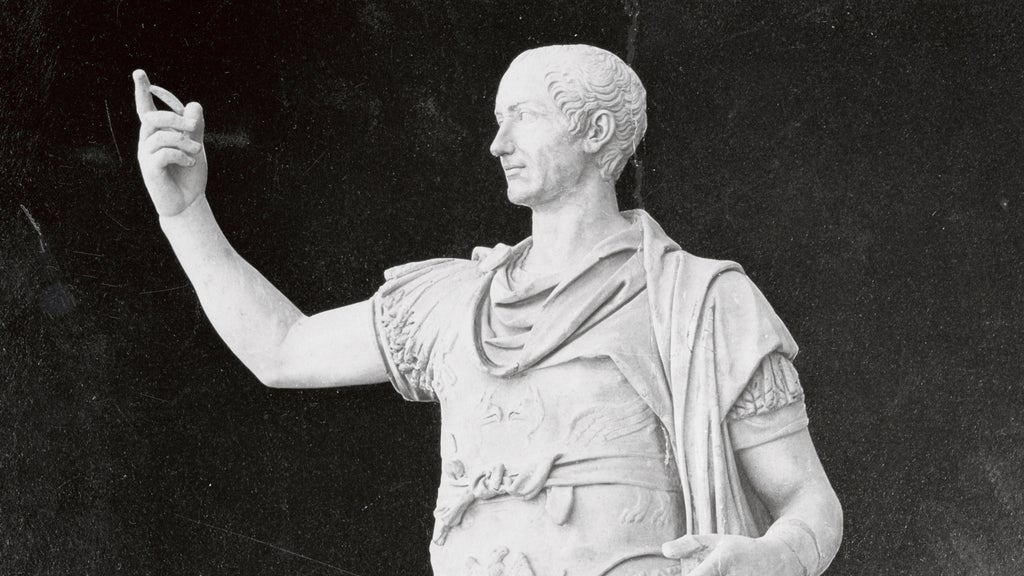 Julius Caesar: 6 Ways He Shaped the World