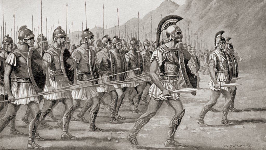 Alexander the Great: 6 Key Battles and a Siege