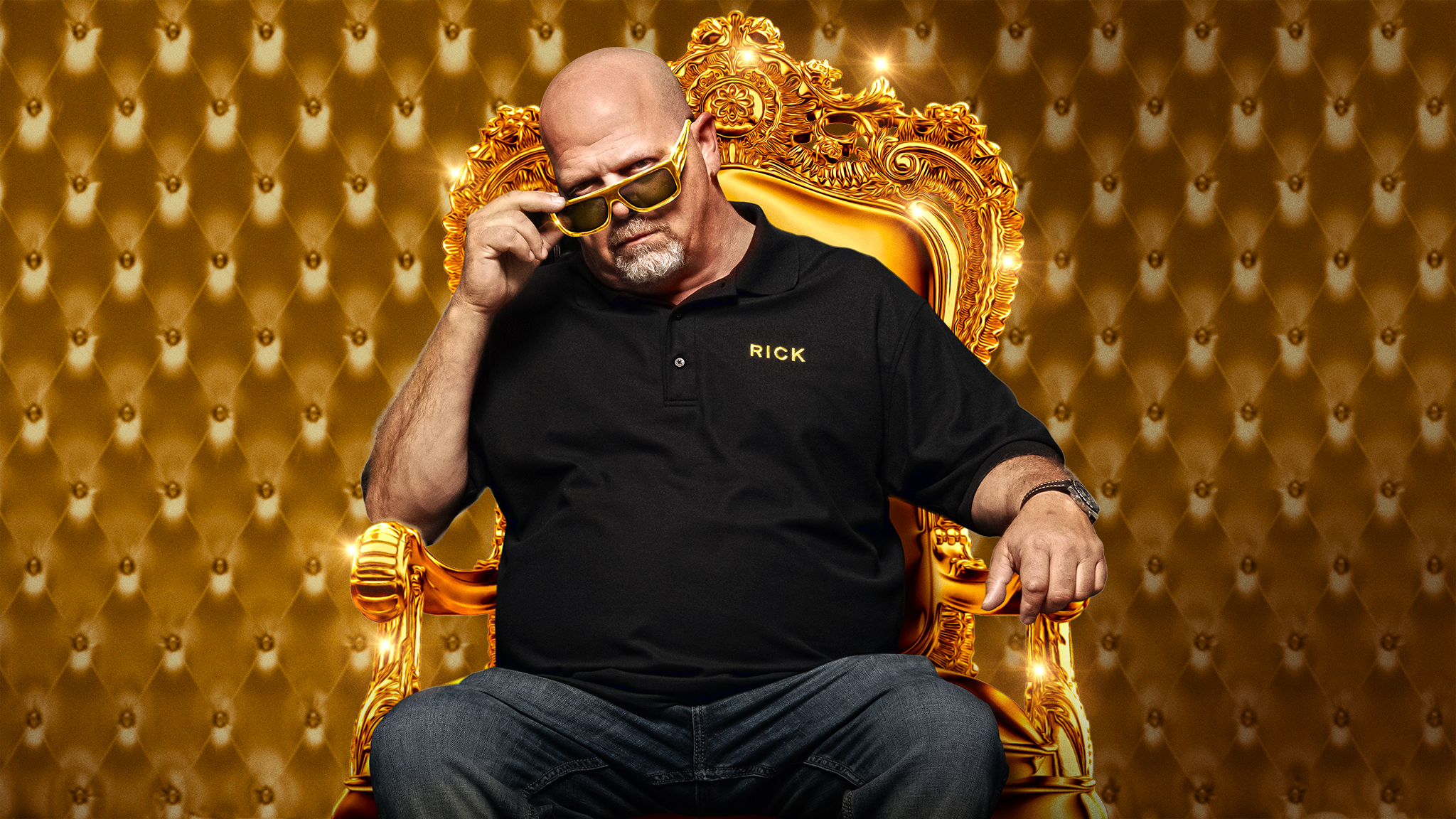 Watch Pawn Stars Season 2 Online