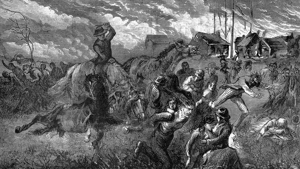 How the 1871 Peshtigo Fire Became America’s Deadliest Wildfire