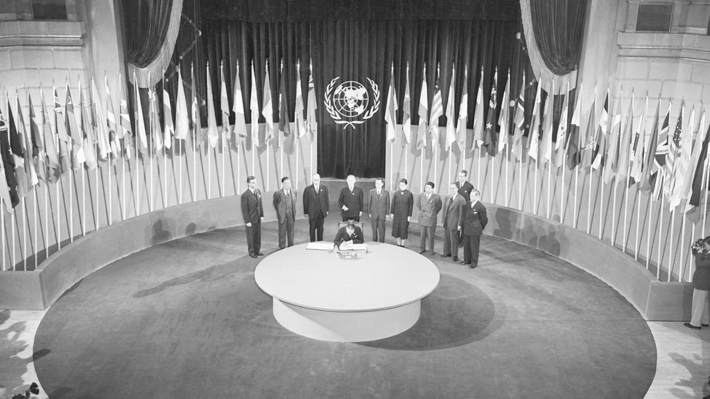 10 Key Moments in United Nations History