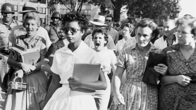 The Story Behind the Famous Little Rock Nine ‘Scream Image’