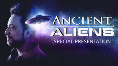 Thumbnail for series: Ancient Aliens Special Presentation