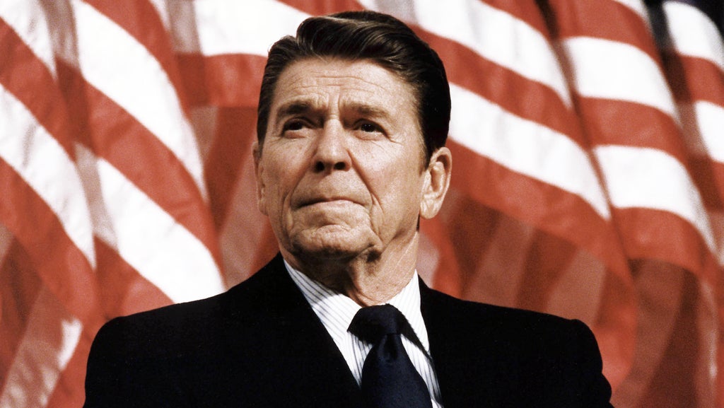 Why Ronald Reagan Had a Record Eight Shutdowns