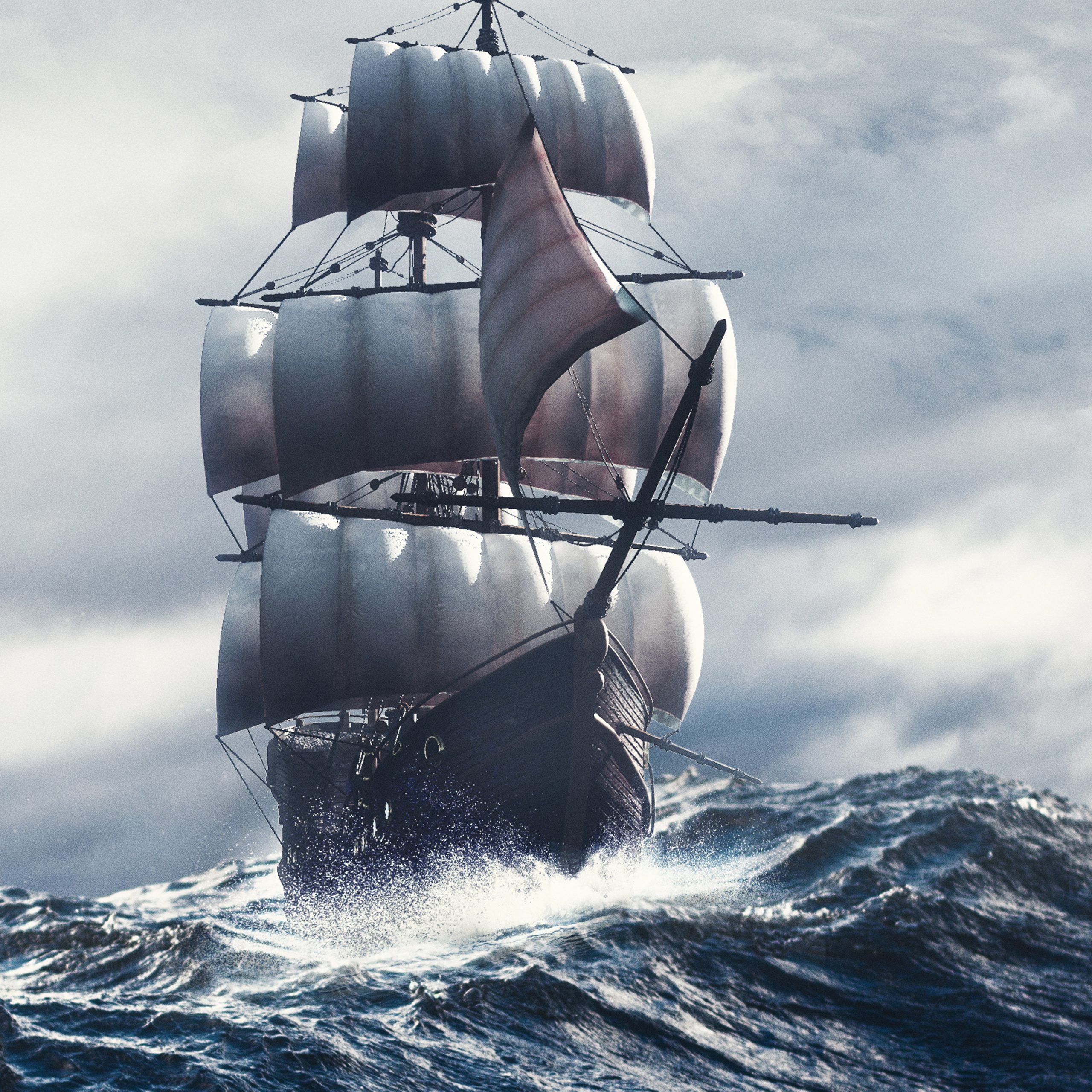 Watch Desperate Crossing: The Untold Story Of The Mayflower | HISTORY