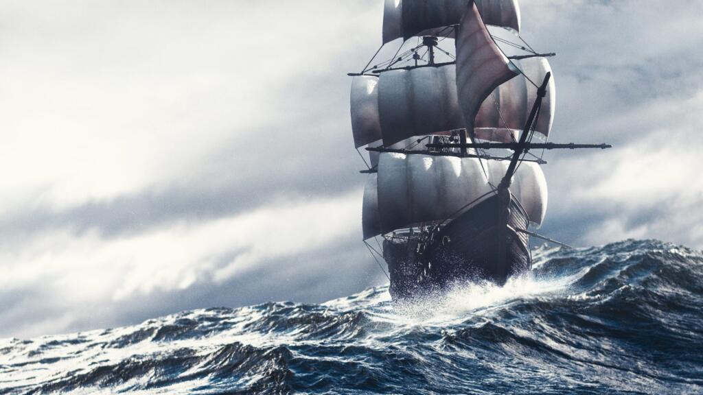 Desperate Crossing:  The Untold Story Of The Mayflower