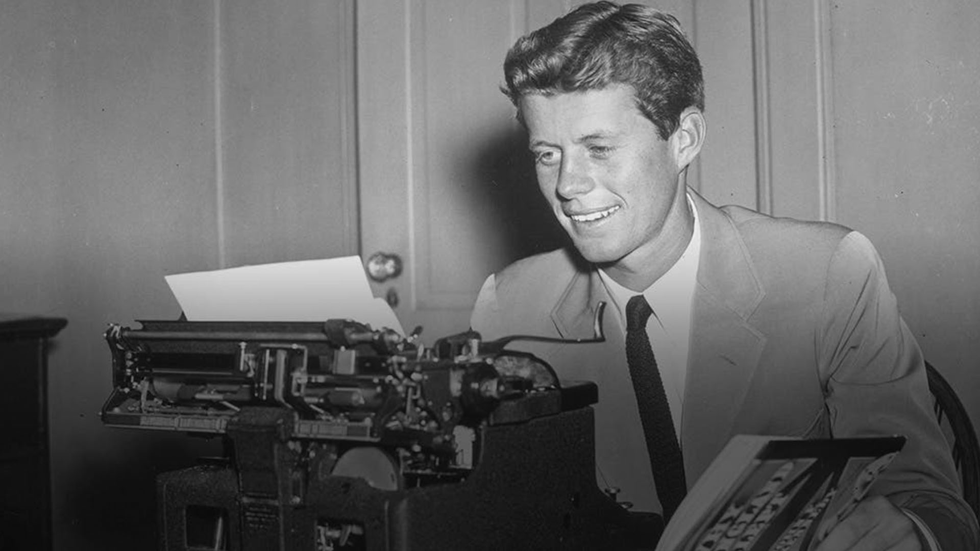 How JFK’s Brief Stint as a WWII Journalist Influenced His Presidency