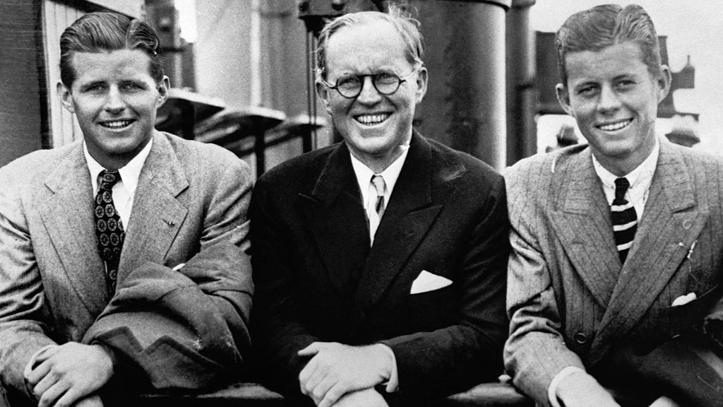 How Joseph Kennedy Made His Fortune (Hint: It Wasn’t Bootlegging)