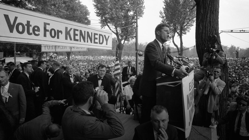 How John F. Kennedy Overcame Anti-Catholic Bias to Win the Presidency
