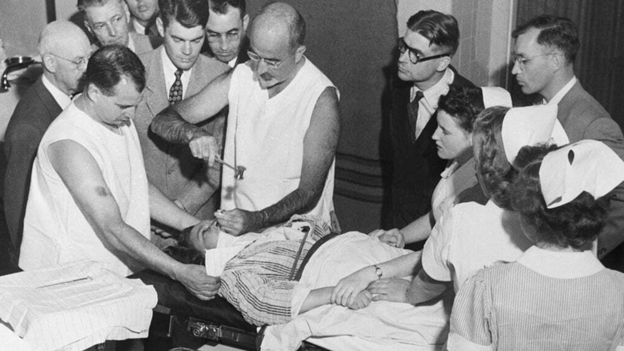 7 of the Most Outrageous Medical Treatments in History