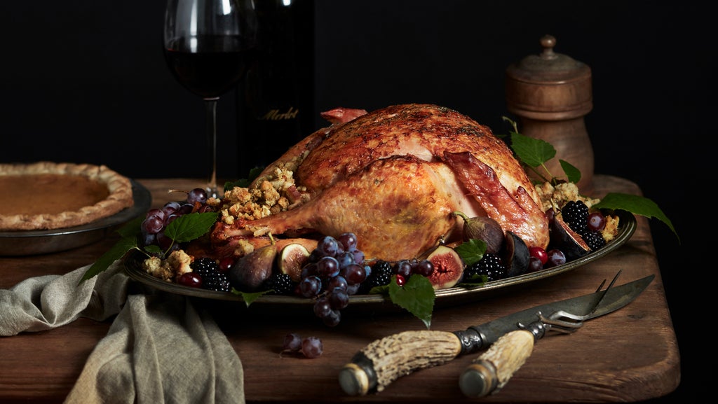 Why We Eat Turkey on Thanksgiving