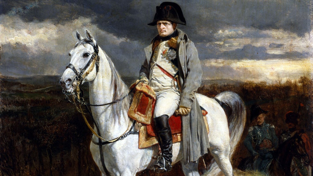 Was Napoleon Short? Origins of the ‘Napoleon Complex’