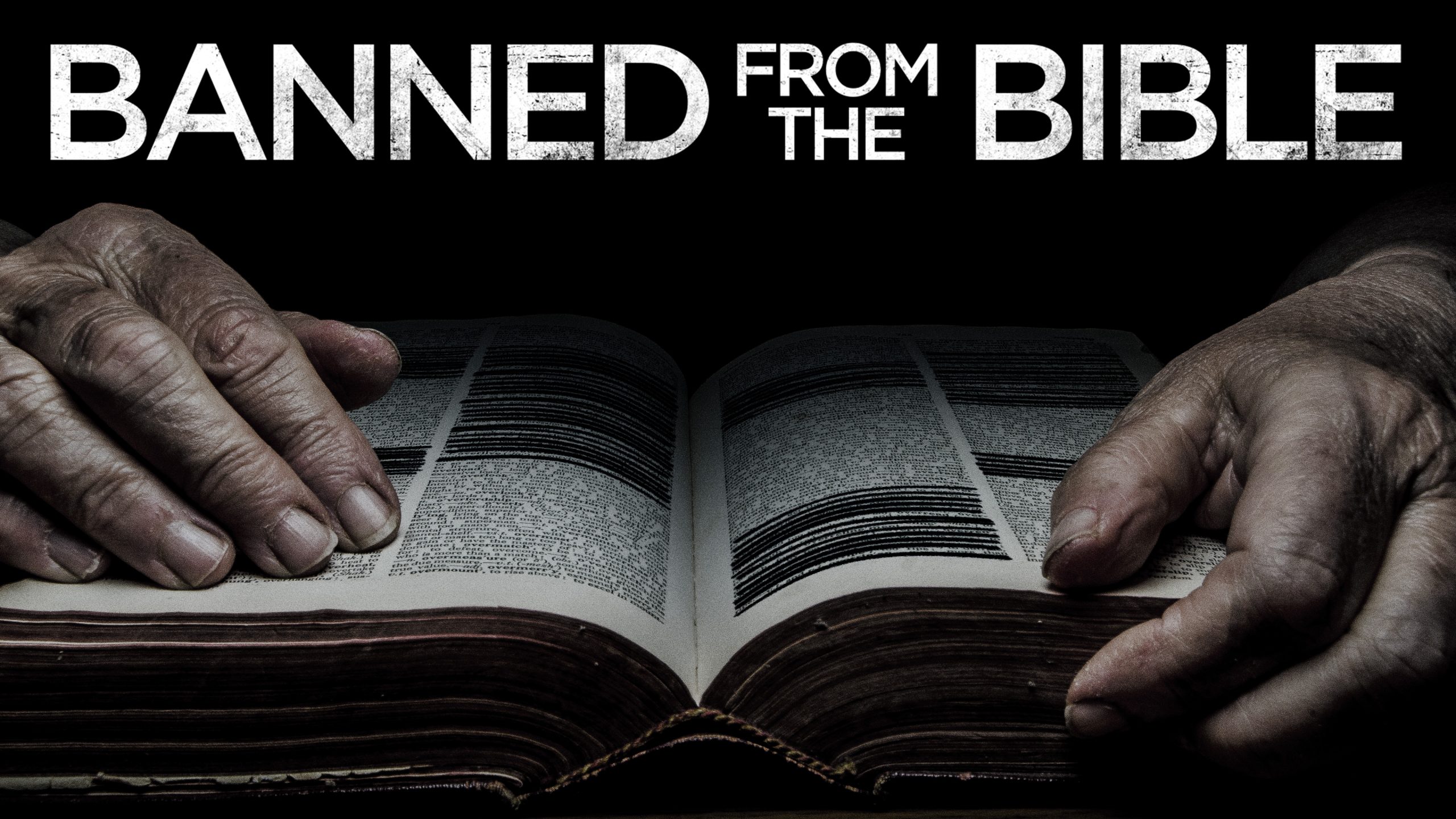 Banned From the Bible