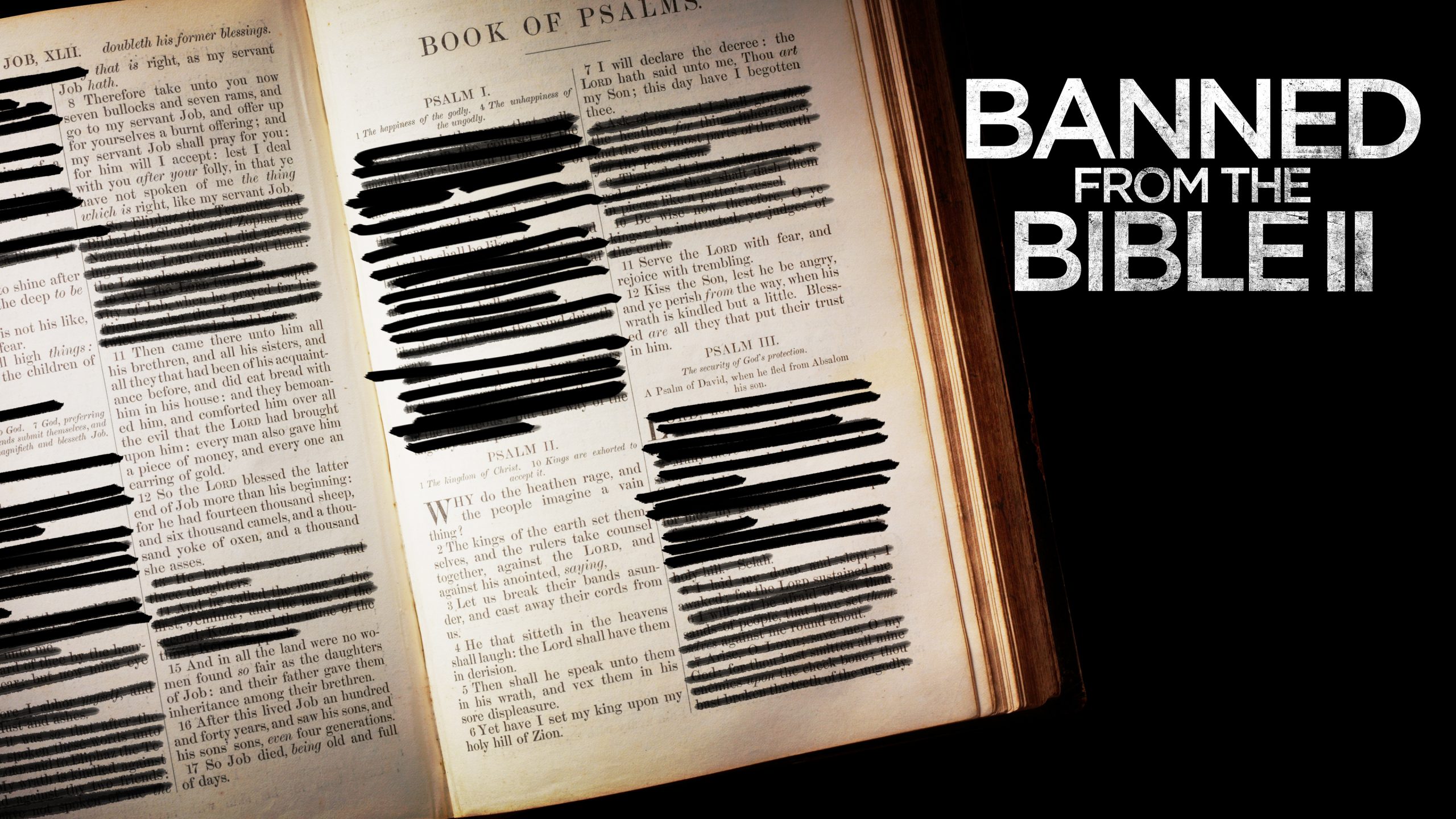Banned From the Bible II