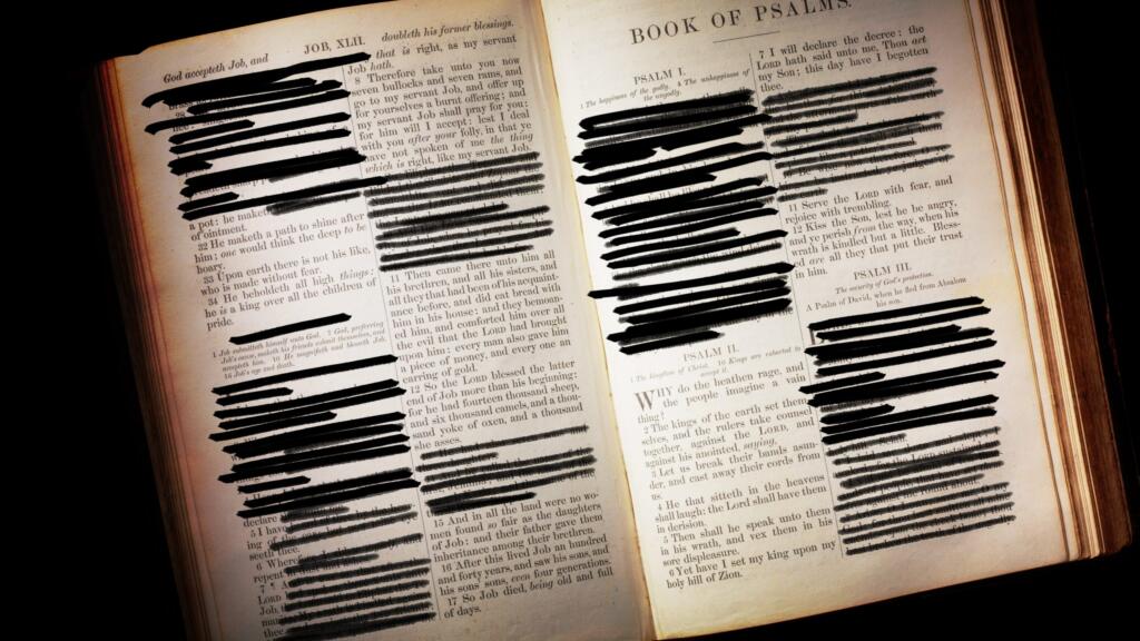 Banned From the Bible II