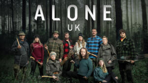 Thumbnail for series: Alone UK