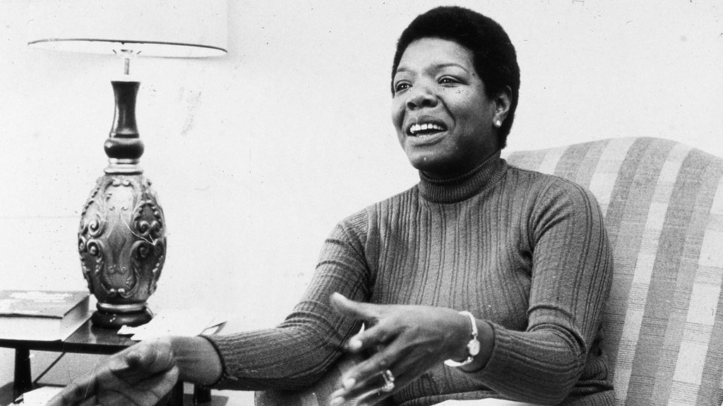 Maya Angelou Thrived in Multiple Careers Before Becoming a Writer