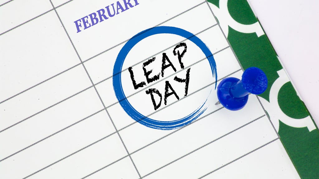 5 Things You May Not Know About Leap Day