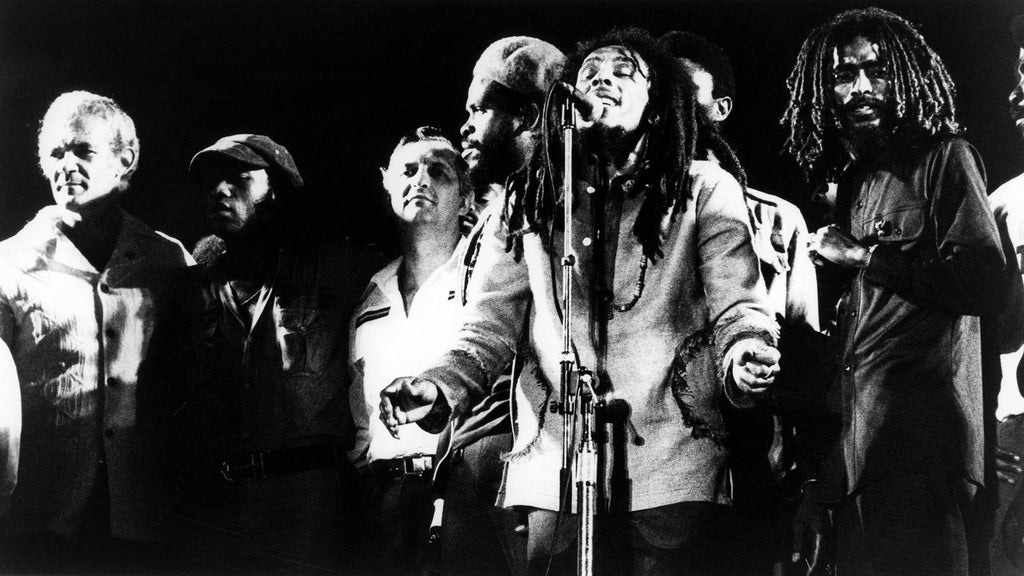 How Bob Marley Used the ‘One Love’ Concert as a Gesture for Peace