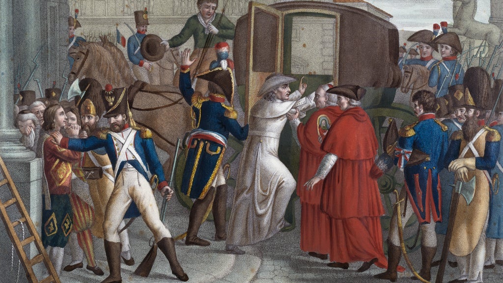 Why Napoleon Kidnapped One Pope After Another