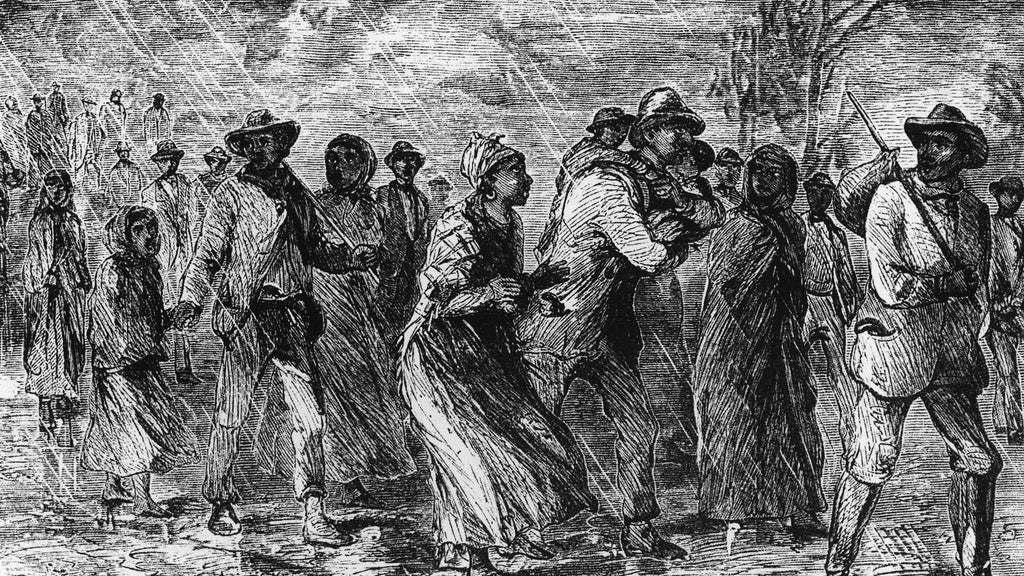 5 Secret Codes Used to Communicate in the Underground Railroad