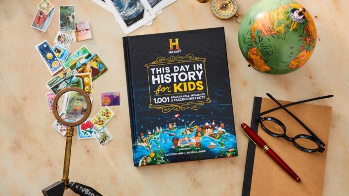 This Day in History for Kids