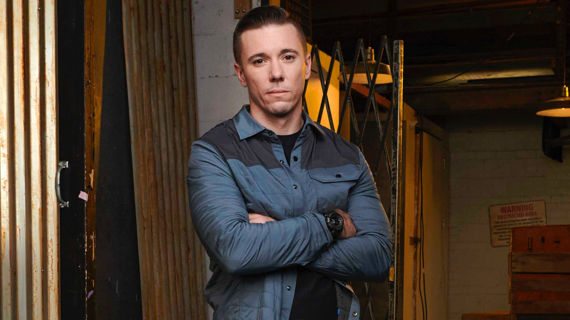 Ronnie Adkins - The Proof Is Out There: Military Mysteries Cast ...