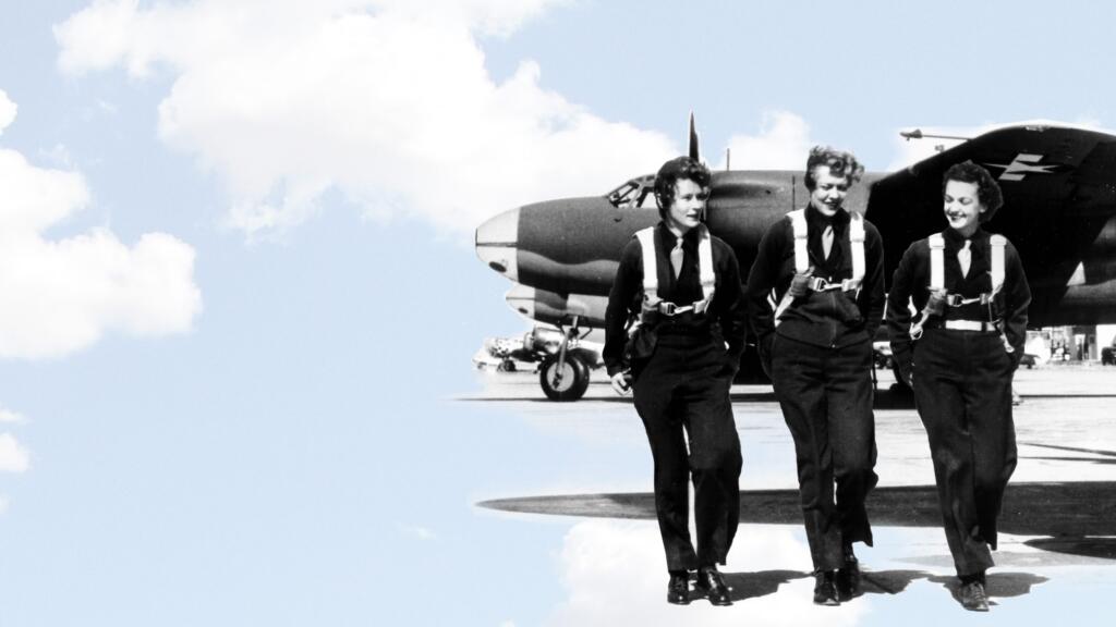 Women Combat Pilots: The Right Stuff