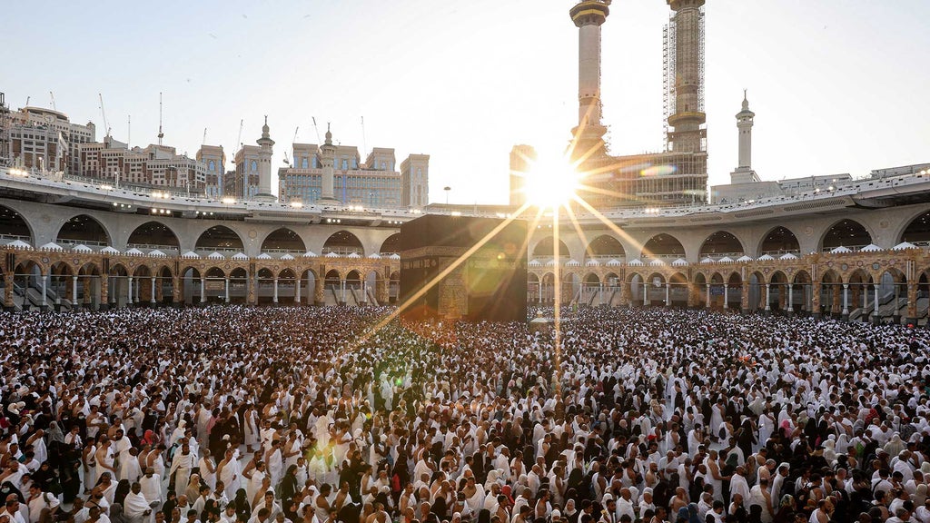 7 Facts about Ramadan—Islam’s Holiest Month