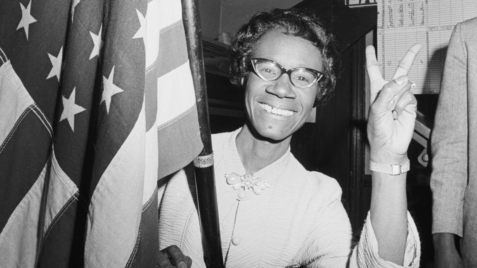 Shirley Chisholm: Facts About Her Trailblazing Career