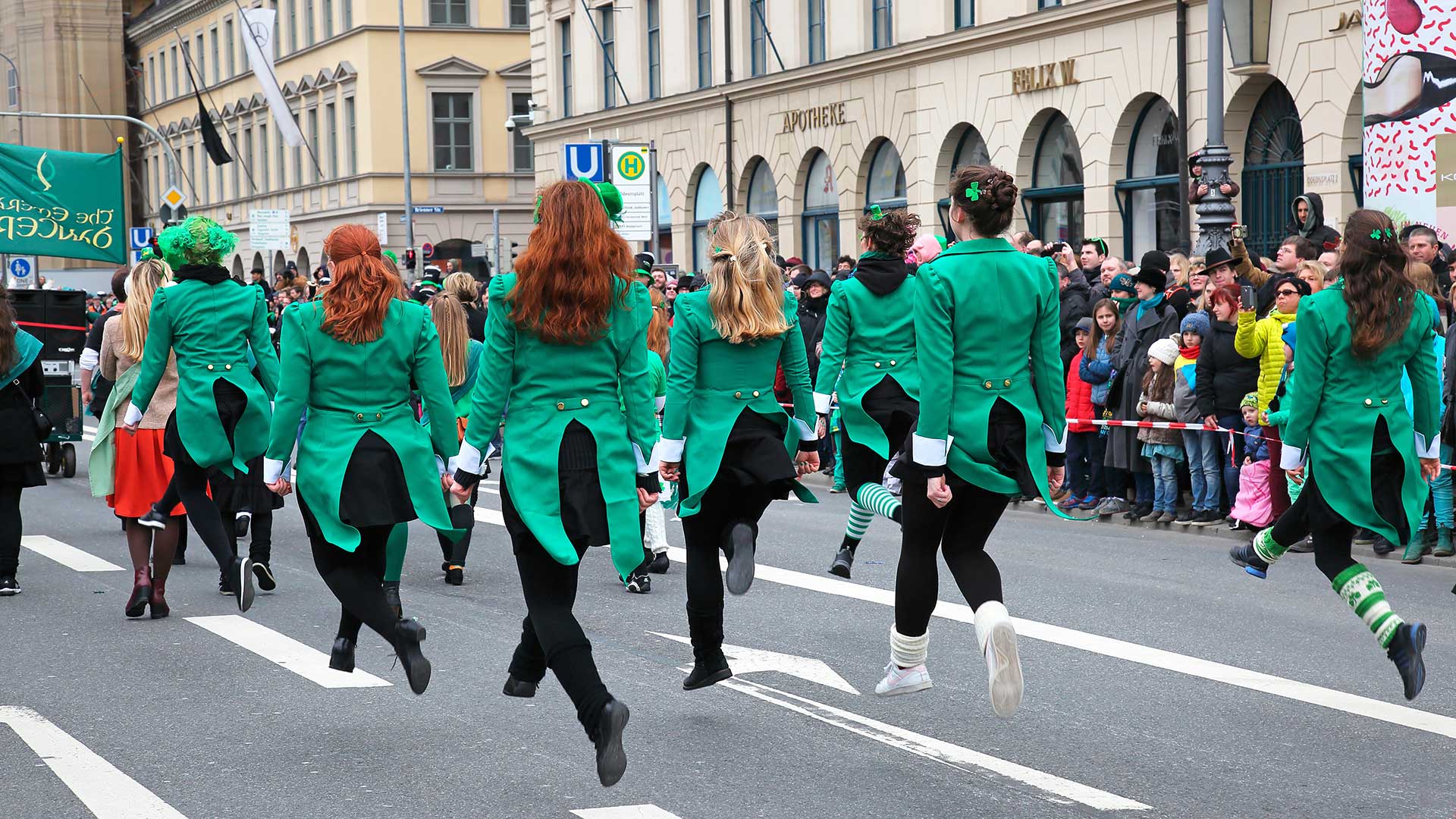 Why We Wear Green on St. Patrick’s Day
