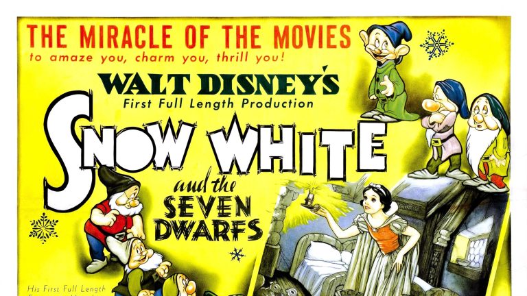 How Disney’s ‘Snow White’ Elevated Animation to New Heights