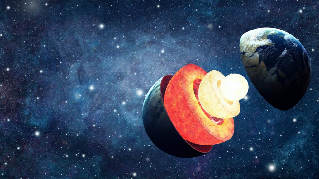 Journey to the Earth's Core