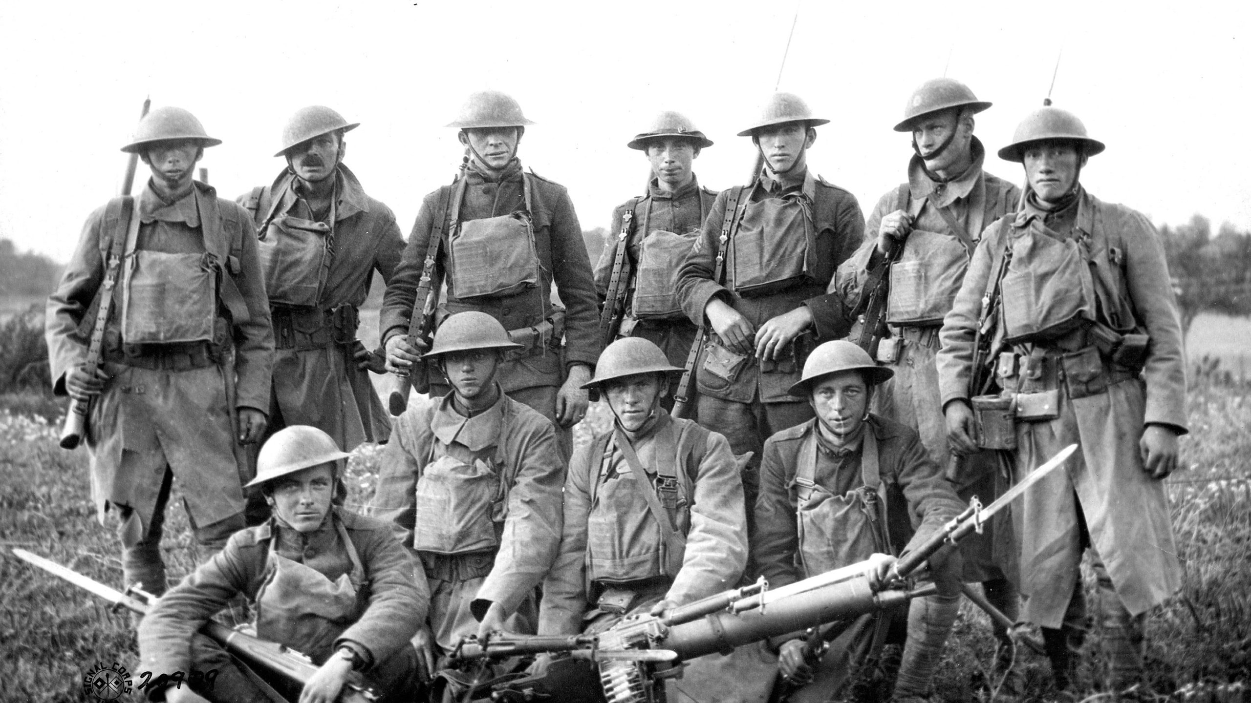 Why Were American Soldiers in WWI Called Doughboys?