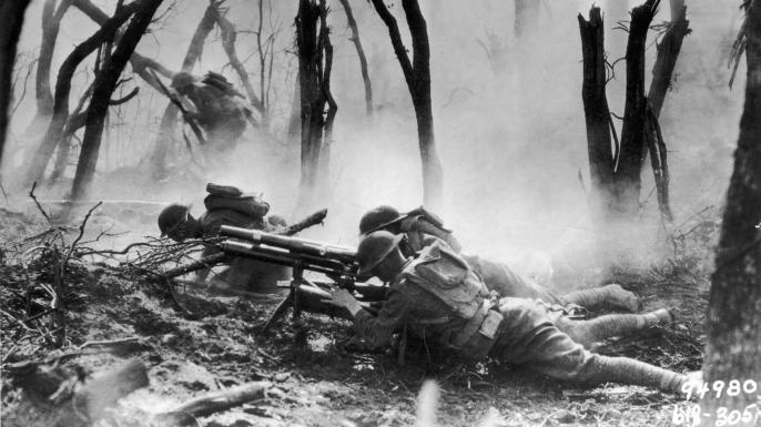 6 American Heroes of WWI