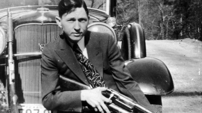 Bonnie Wasn’t Clyde’s Only Female Accomplice