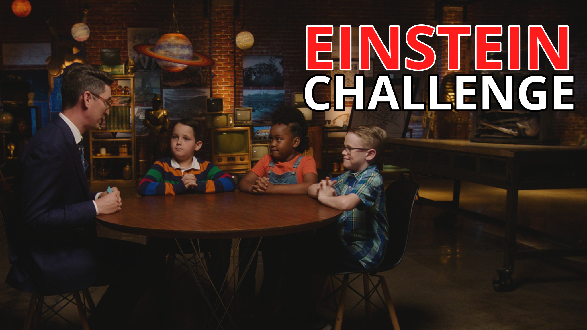 Einstein Challenge