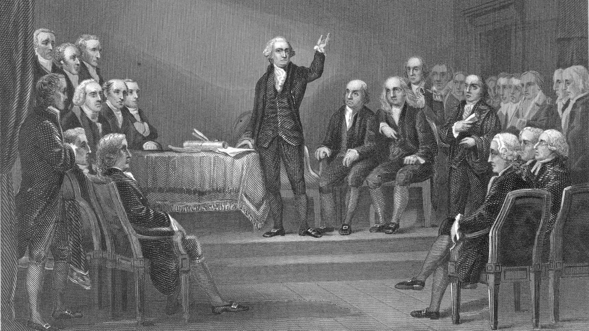7 Things You May Not Know About the Constitutional Convention