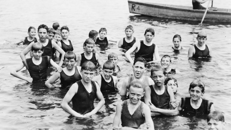 Why Fear of Big Cities Led to the Creation of Summer Camps