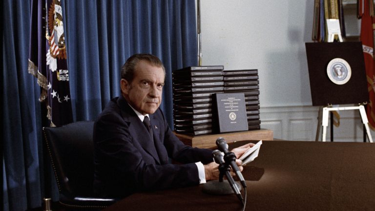 How ‘Deep Throat’ Took Down Nixon From Inside the FBI