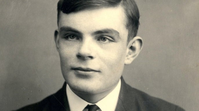 How Alan Turing Cracked Nazi Codes