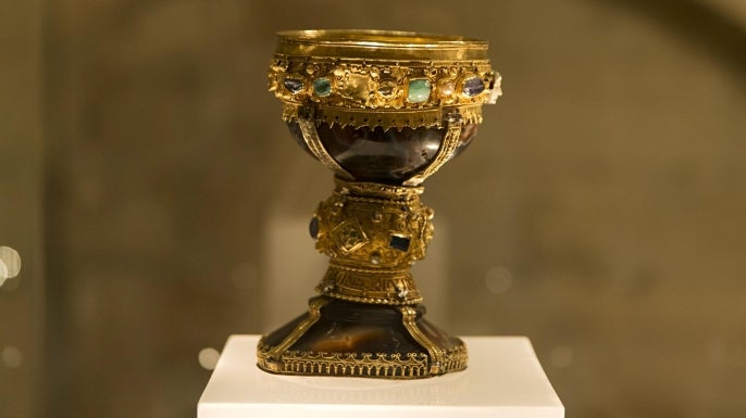  Is the Quest for the Holy Grail Over?