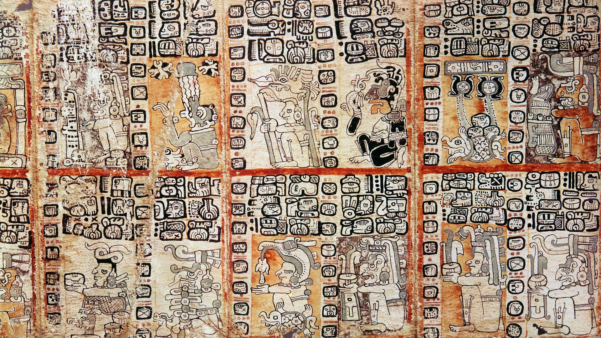 Mayan Scientific Achievements