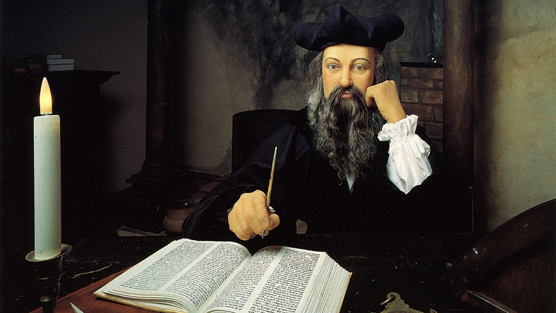 5 Things You May Not Know About Nostradamus