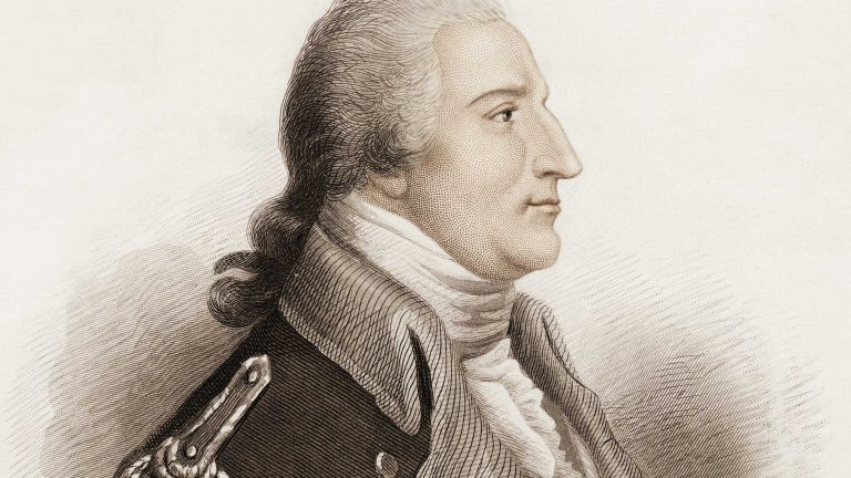 Why Did Benedict Arnold Betray America?
