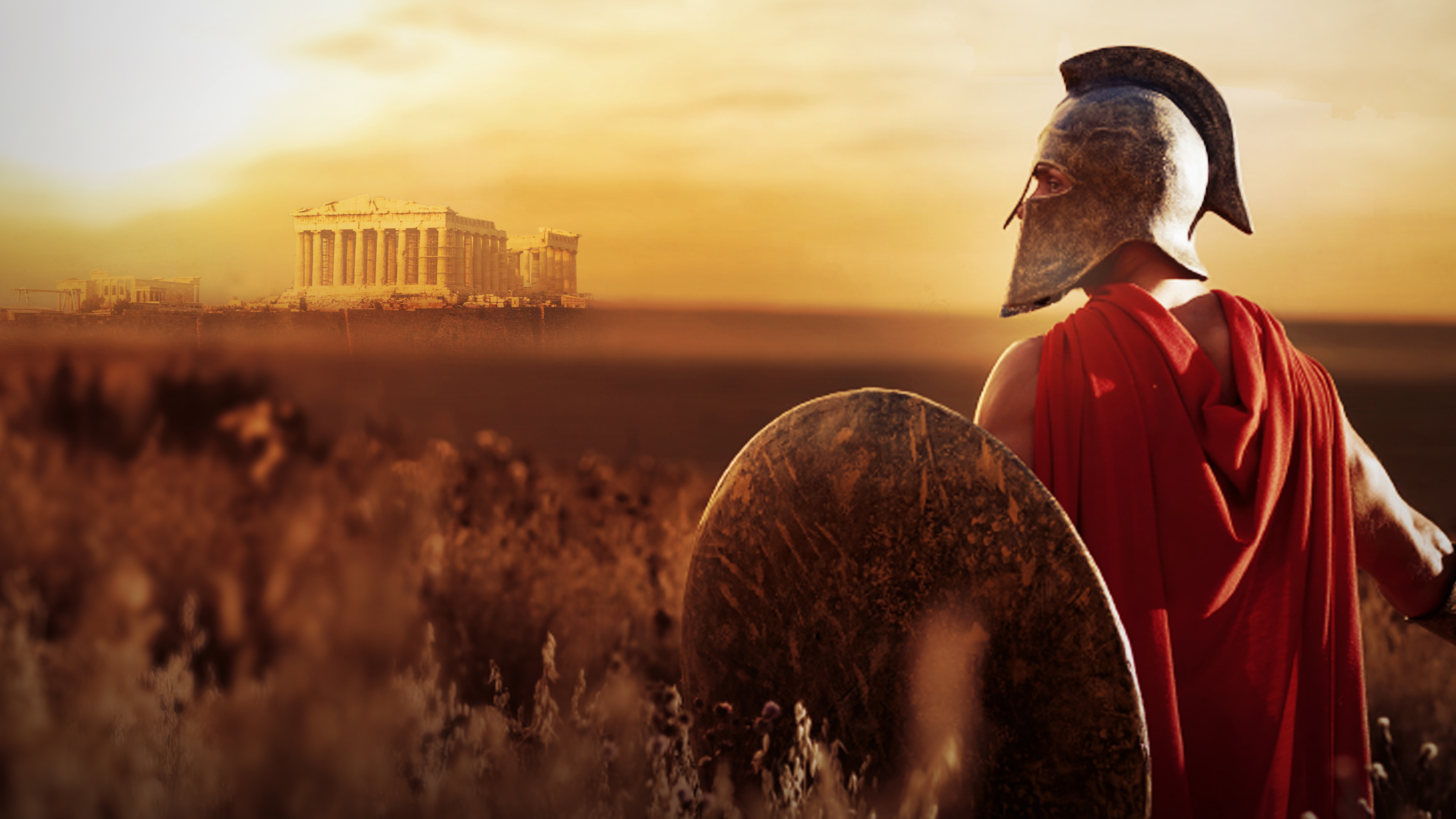 Watch Athens: Triumph And Tragedy | HISTORY Channel