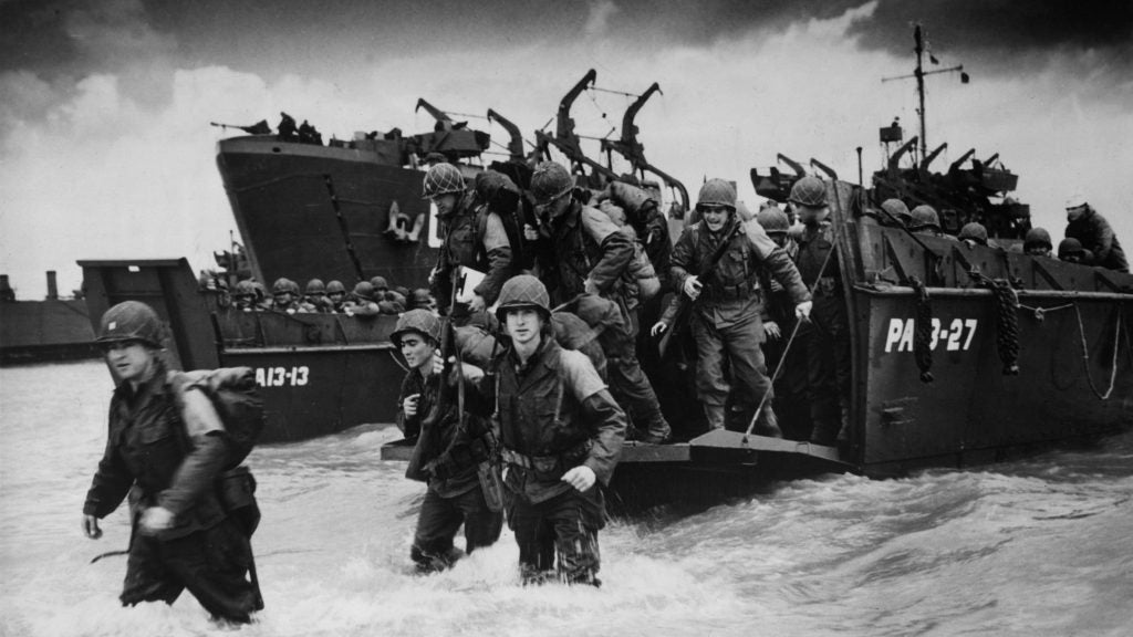 On the Ground on D-Day: 5 Stories – Videos